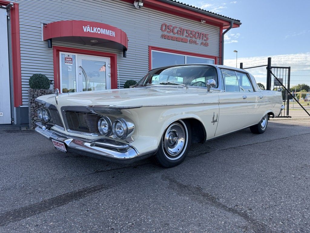 1962 Imperial, foto 9