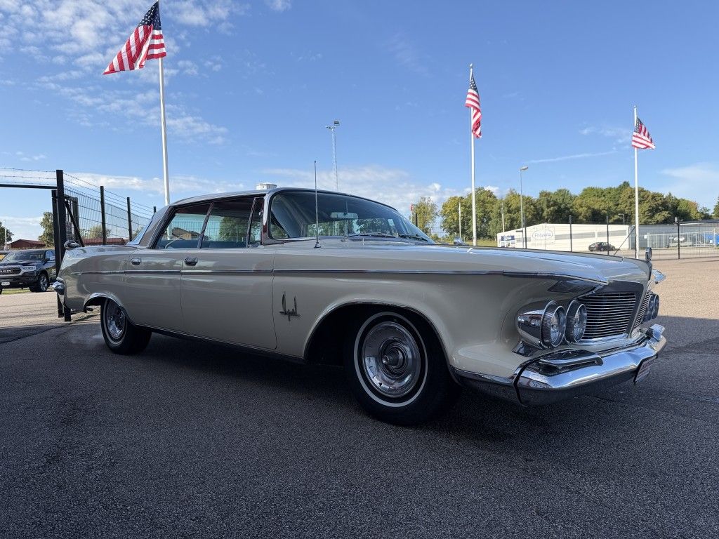 1962 Imperial, foto 10