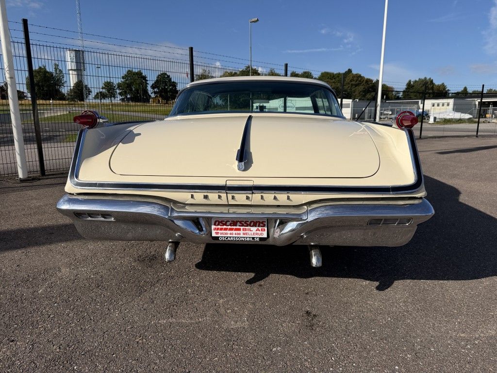 1962 Imperial, foto 11