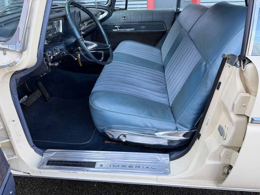 1962 Imperial, foto 12