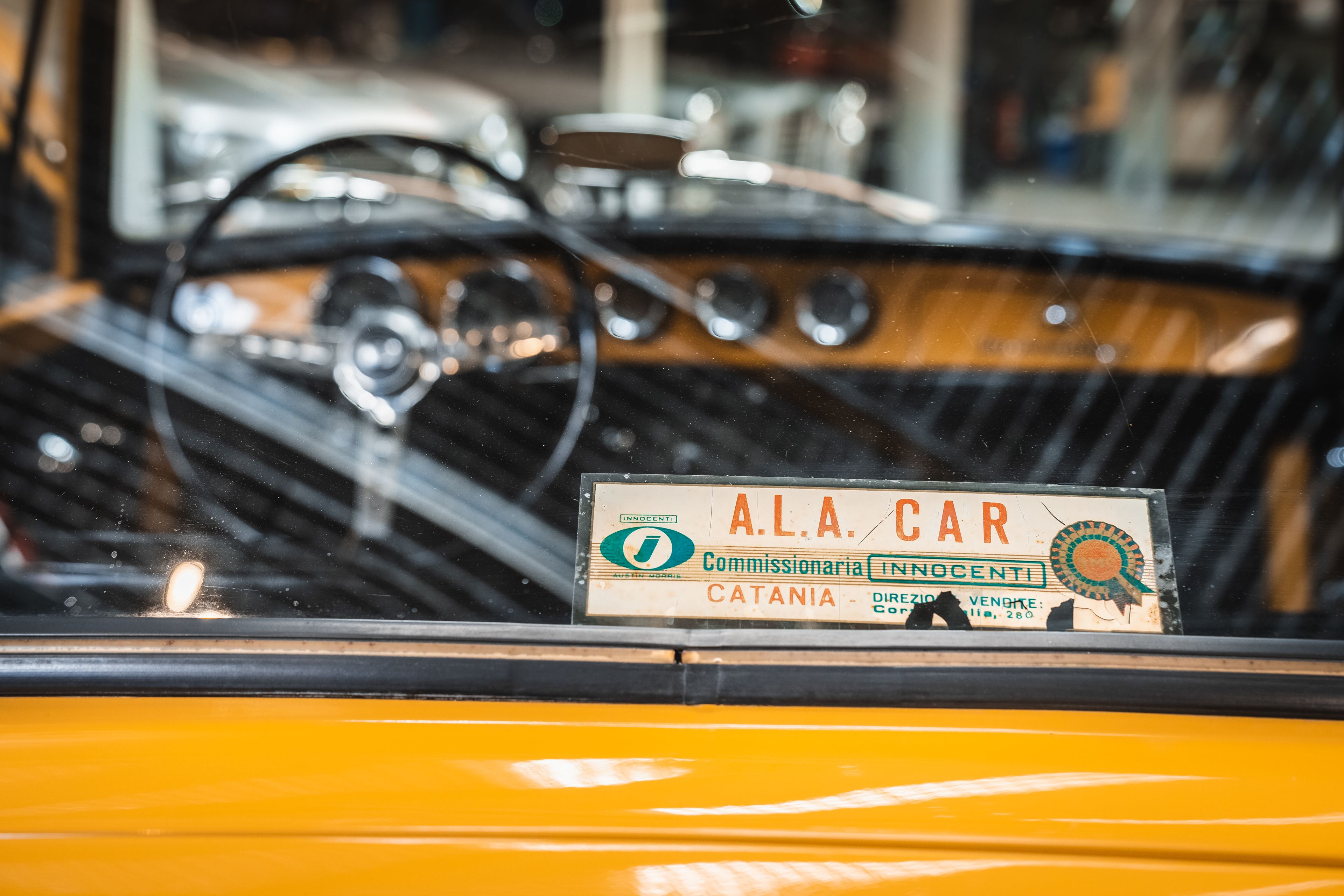 Innocenti C, foto 4