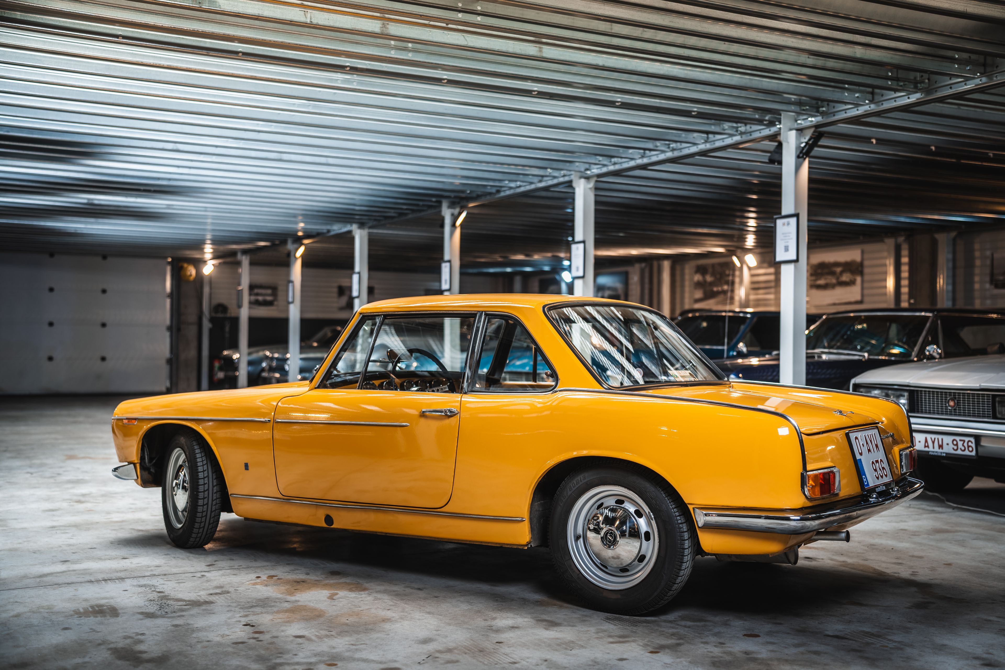 Innocenti C, foto 6