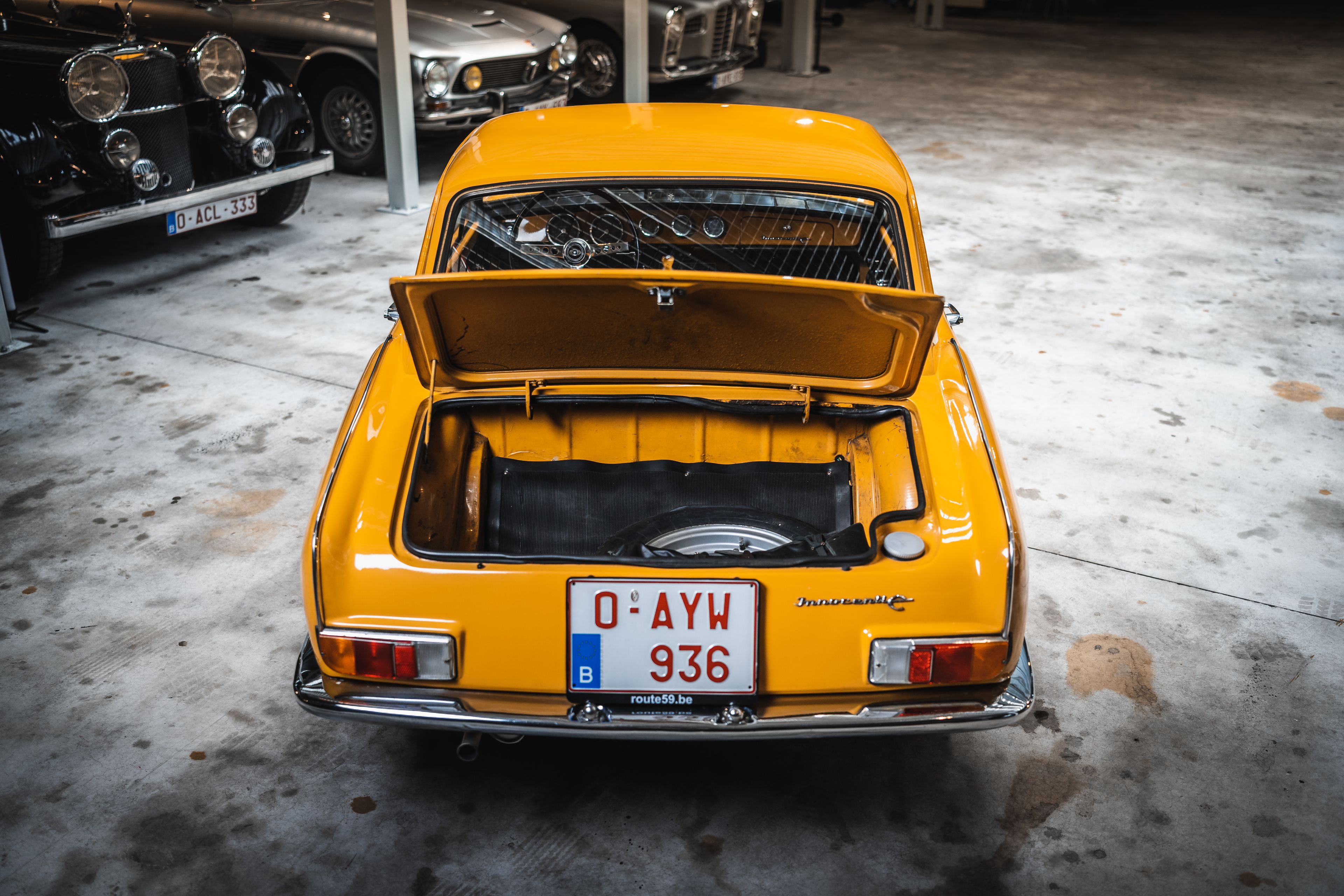 Innocenti C, foto 7