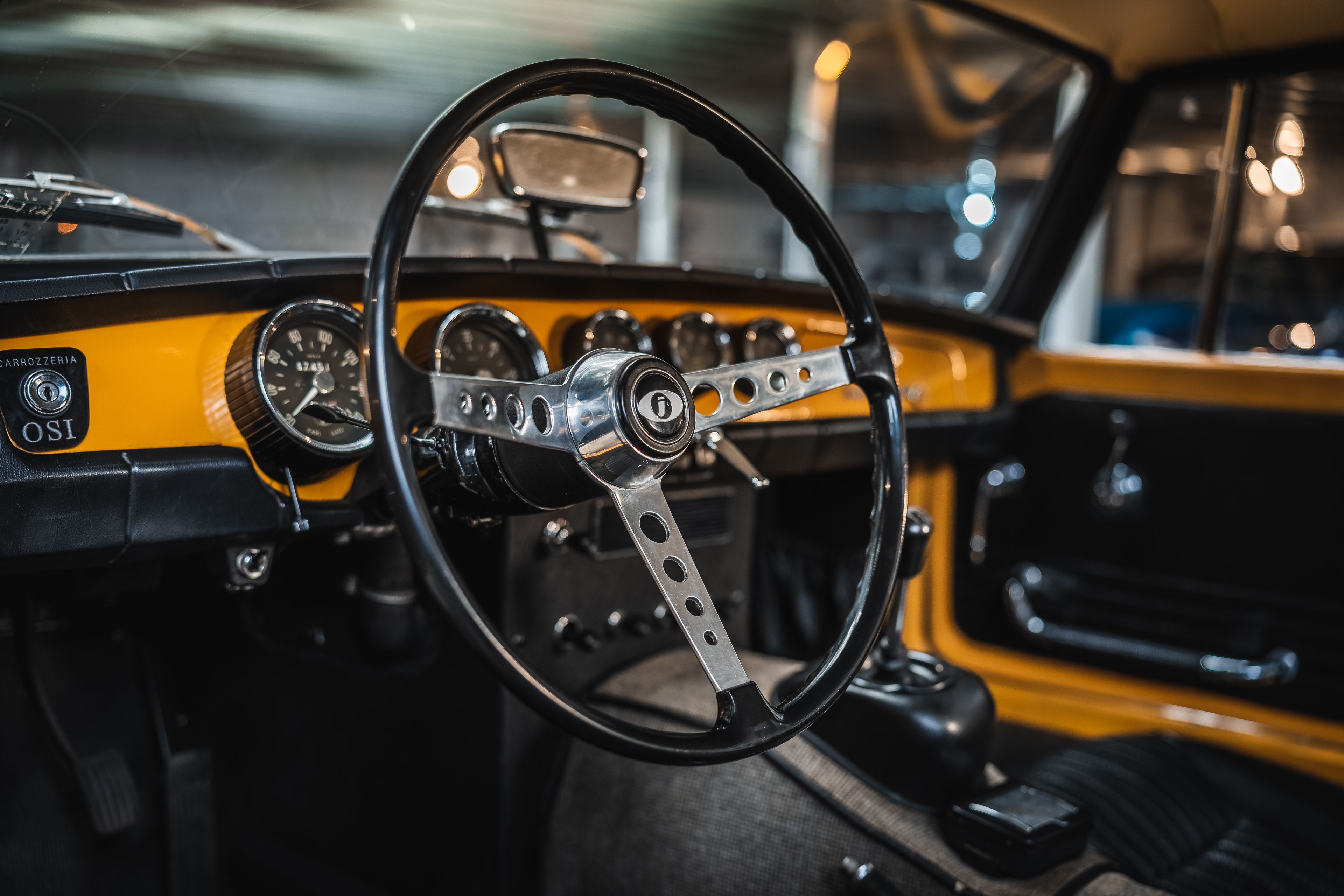 Innocenti C, foto 8