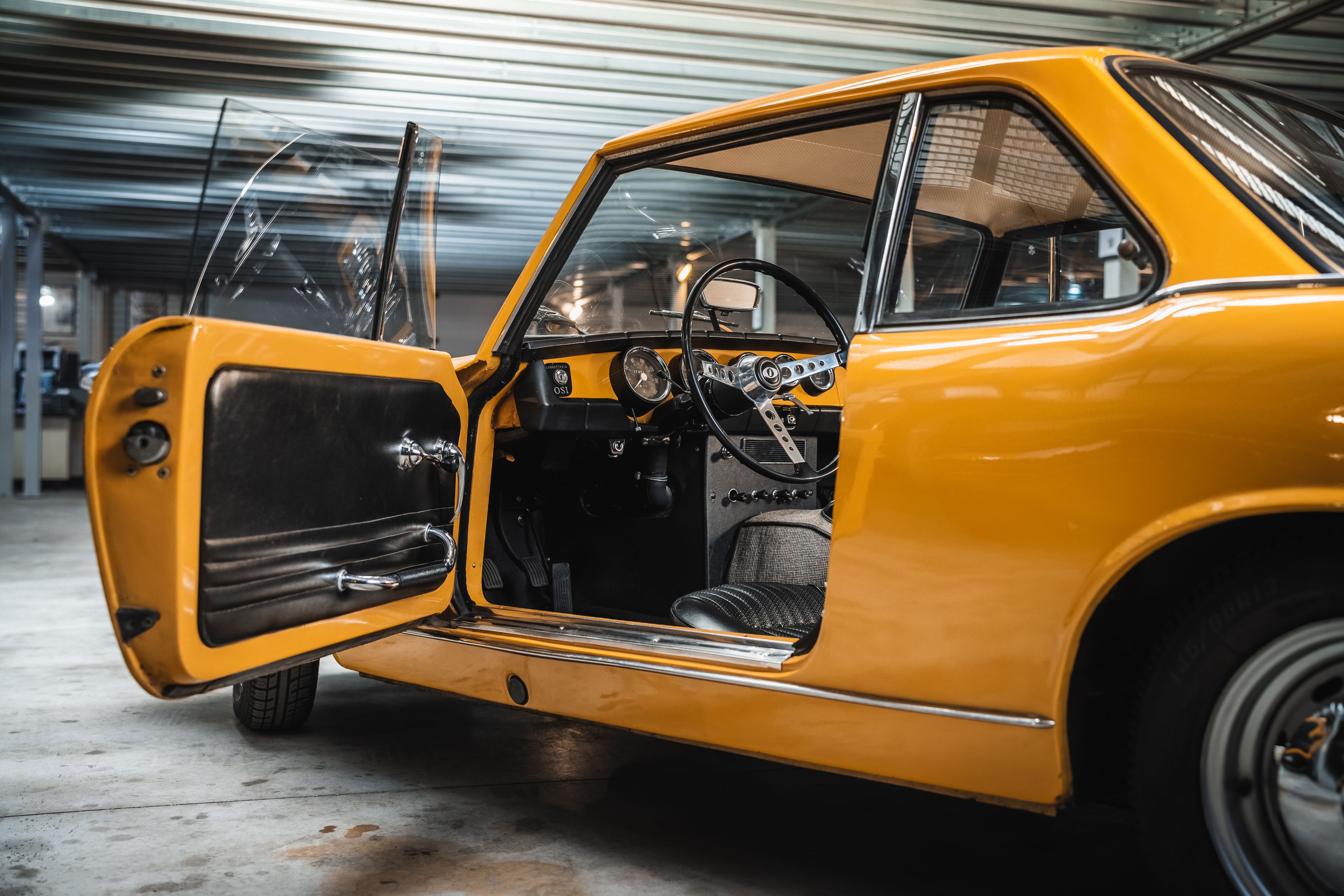 Innocenti C, foto 11
