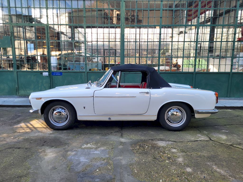 Innocenti 1100 S Spider – 1963 - SUMMER PRICE, foto 3