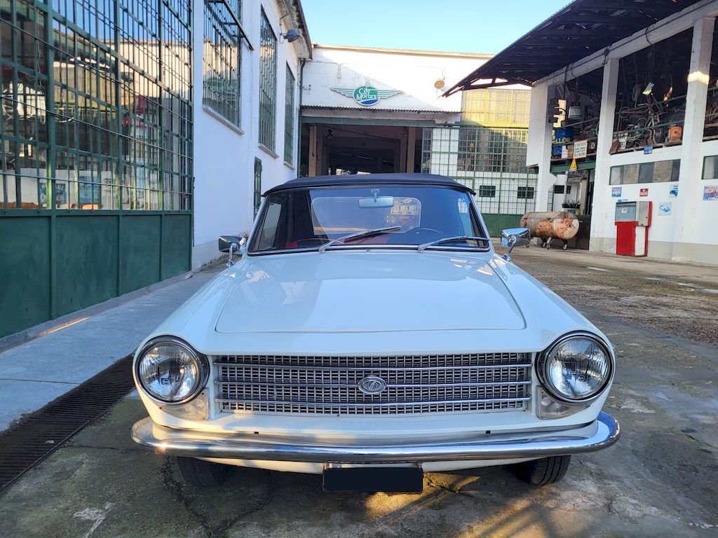 Innocenti 1100 S Spider – 1963 - SUMMER PRICE, foto 6