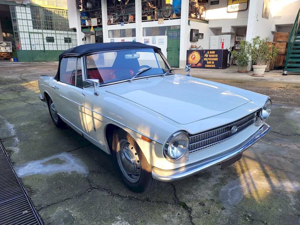 Innocenti 1100 S Spider – 1963 - SUMMER PRICE, foto 7