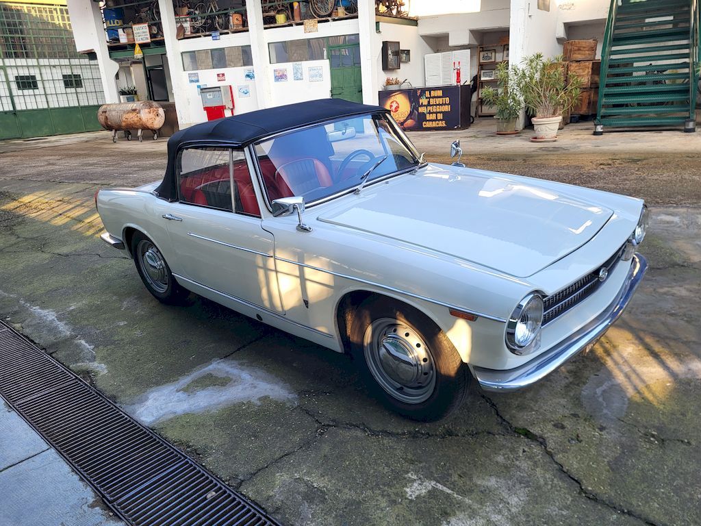 Innocenti 1100 S Spider – 1963 - SUMMER PRICE, foto 8