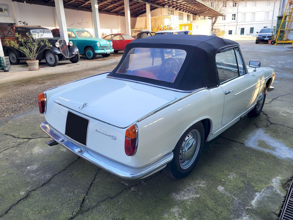 Innocenti 1100 S Spider – 1963 - SUMMER PRICE, foto 10