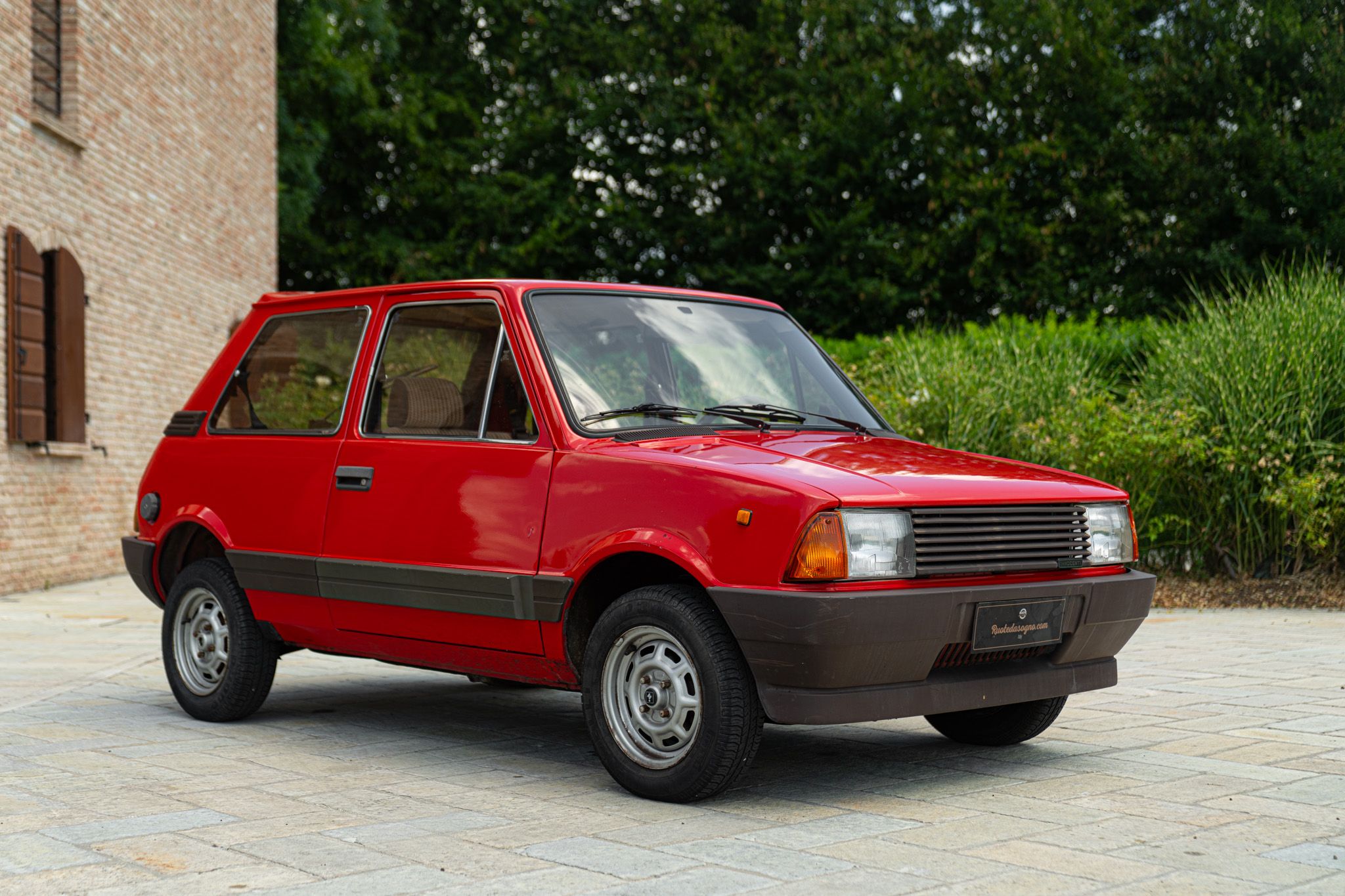 INNOCENTI MINIMATIC SE, foto 3
