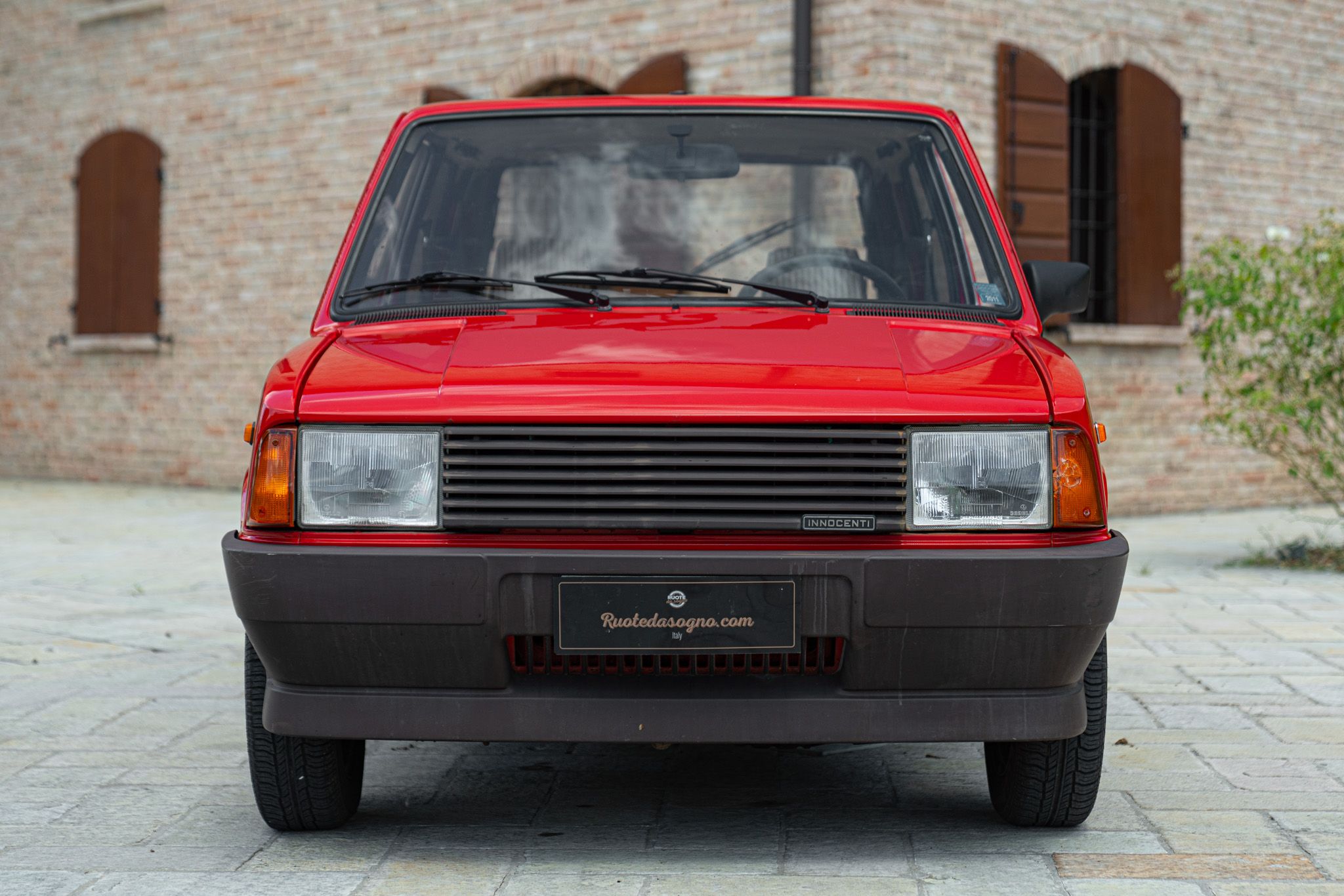 INNOCENTI MINIMATIC SE, foto 5