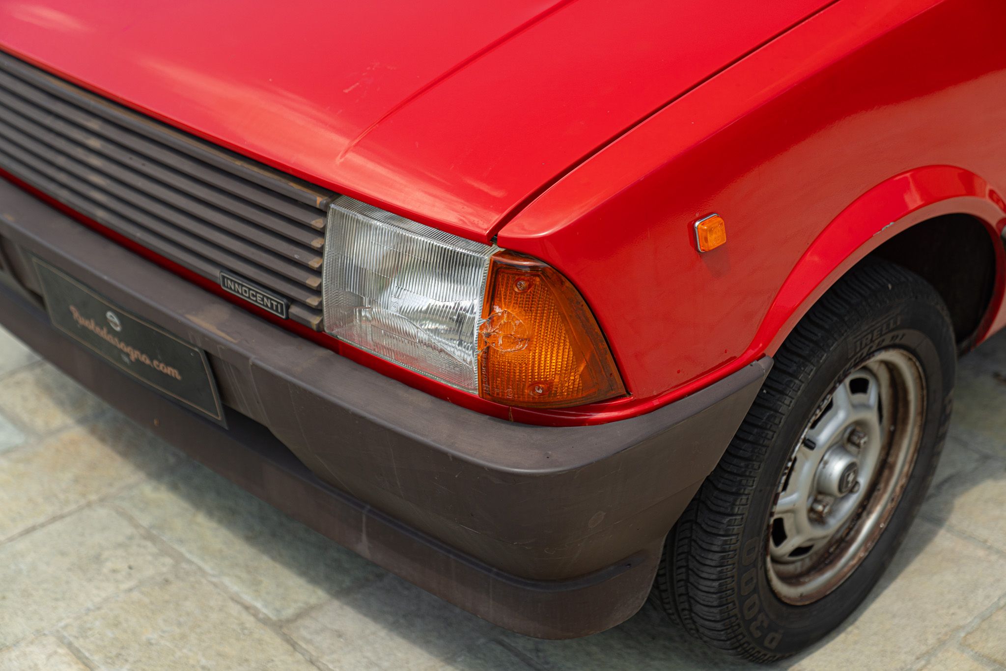 INNOCENTI MINIMATIC SE, foto 6