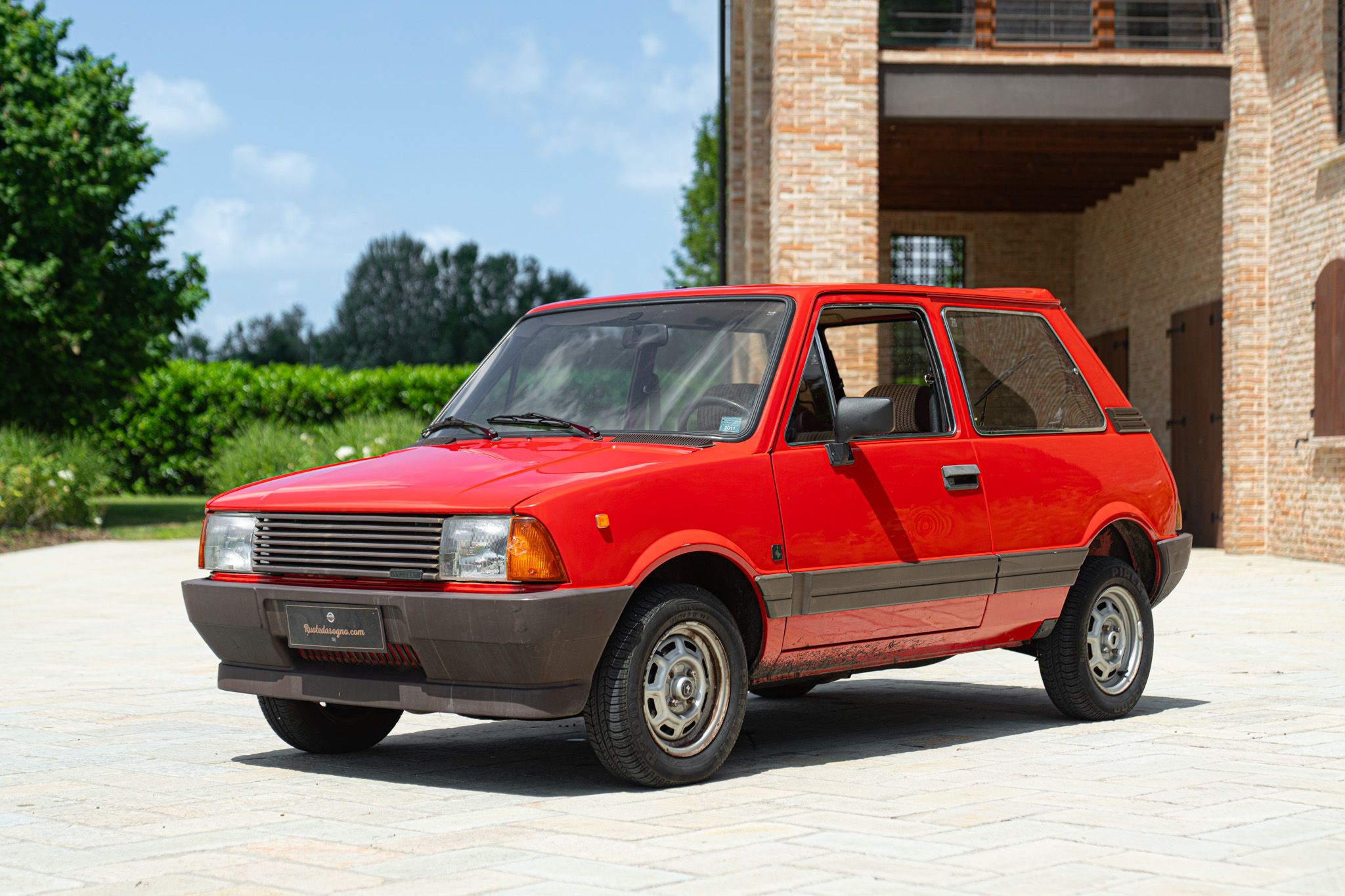 INNOCENTI MINIMATIC SE, foto 8