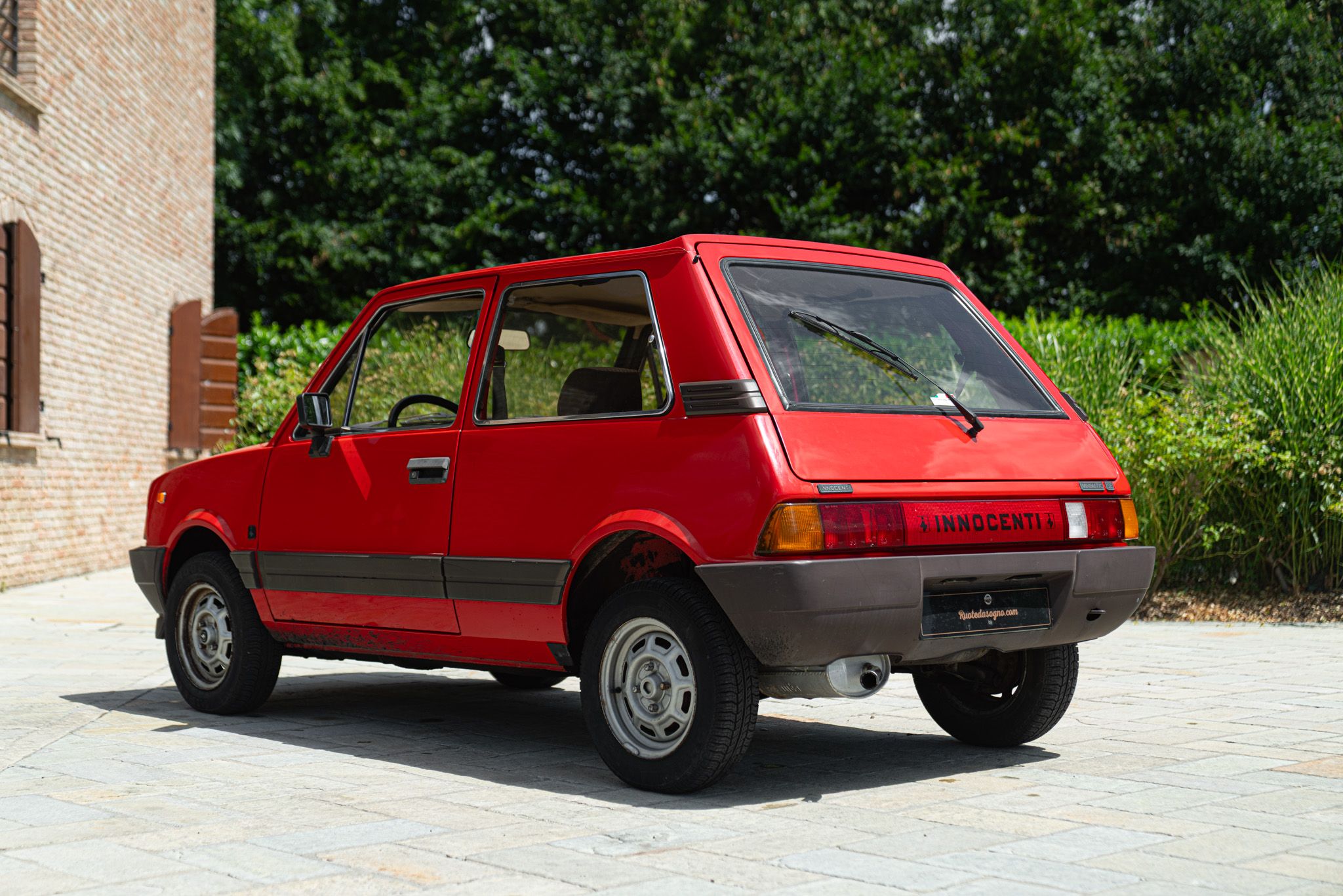 INNOCENTI MINIMATIC SE, foto 9