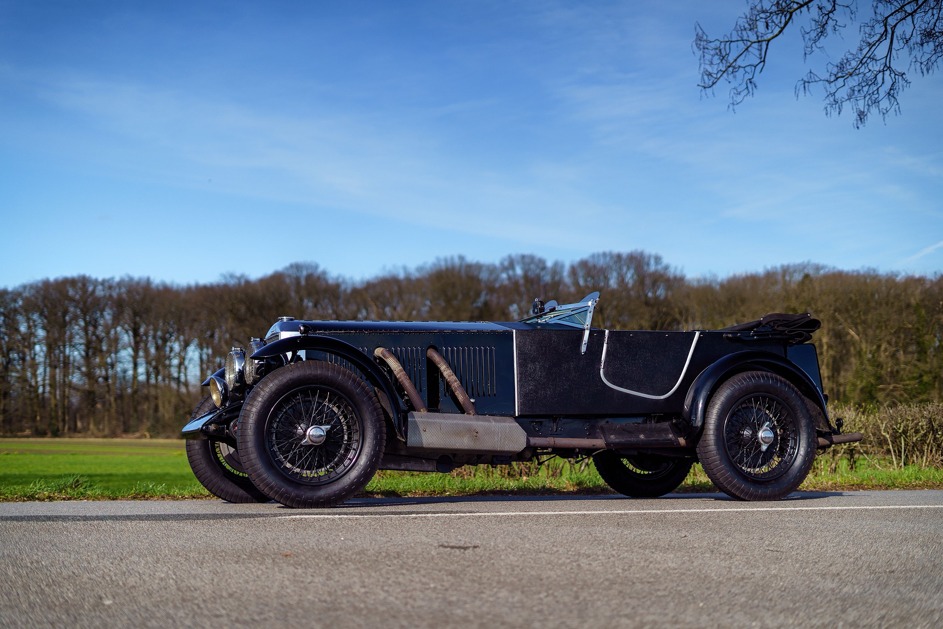 1931 Invicta Typ A 4 ½ litre Sports Tourer, foto 1