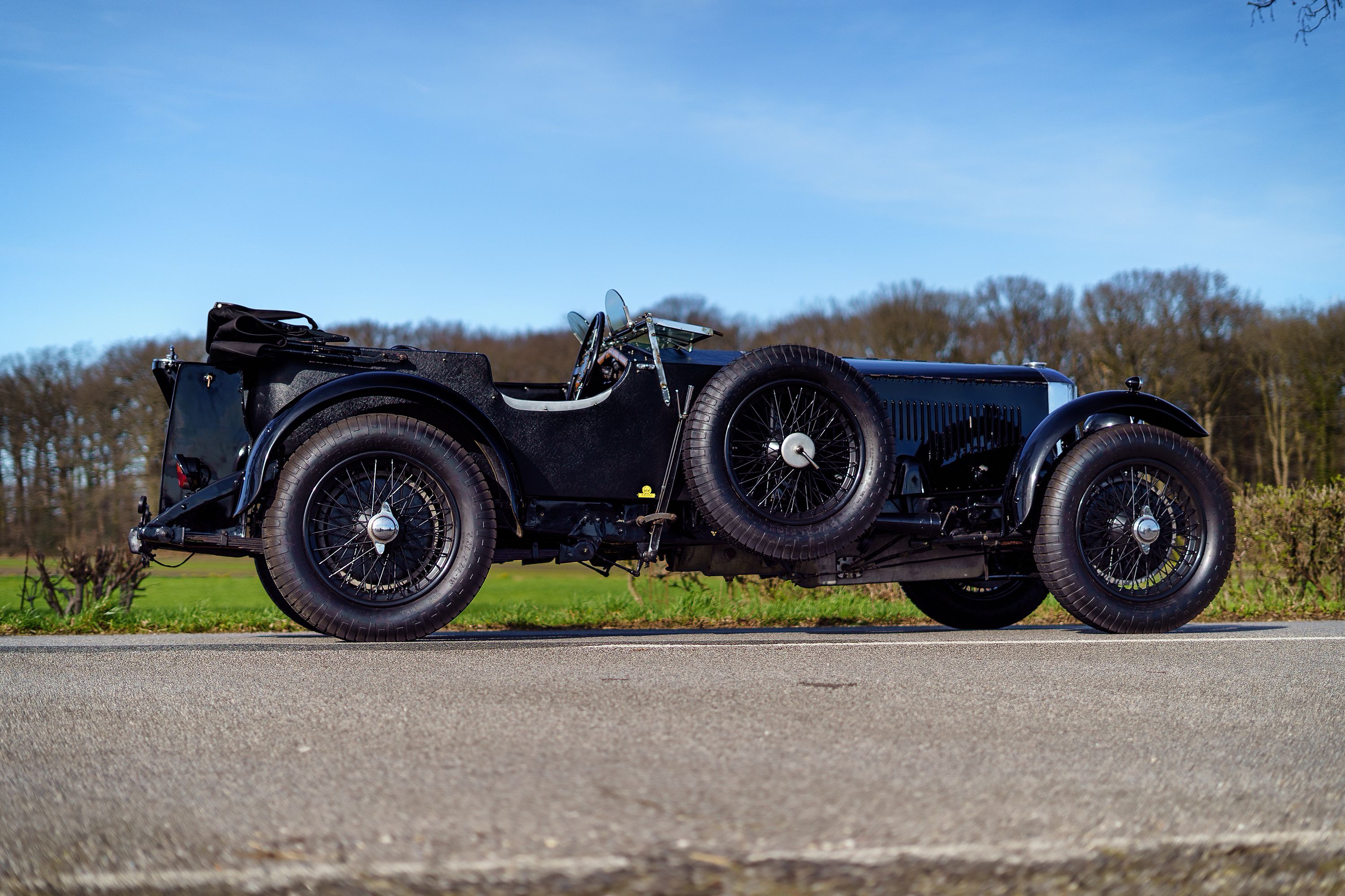 1931 Invicta Typ A 4 ½ litre Sports Tourer, foto 3