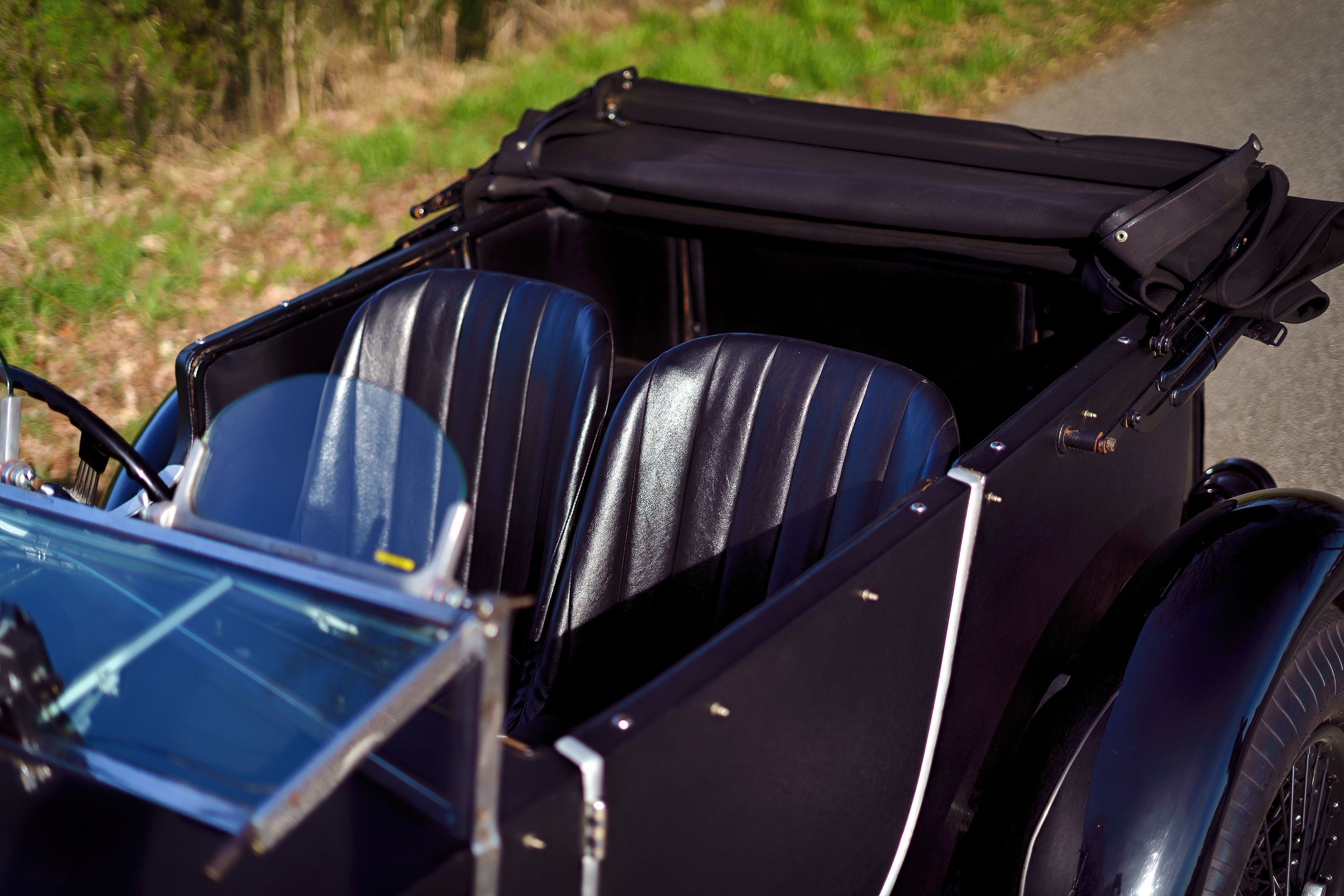 1931 Invicta Typ A 4 ½ litre Sports Tourer, foto 5