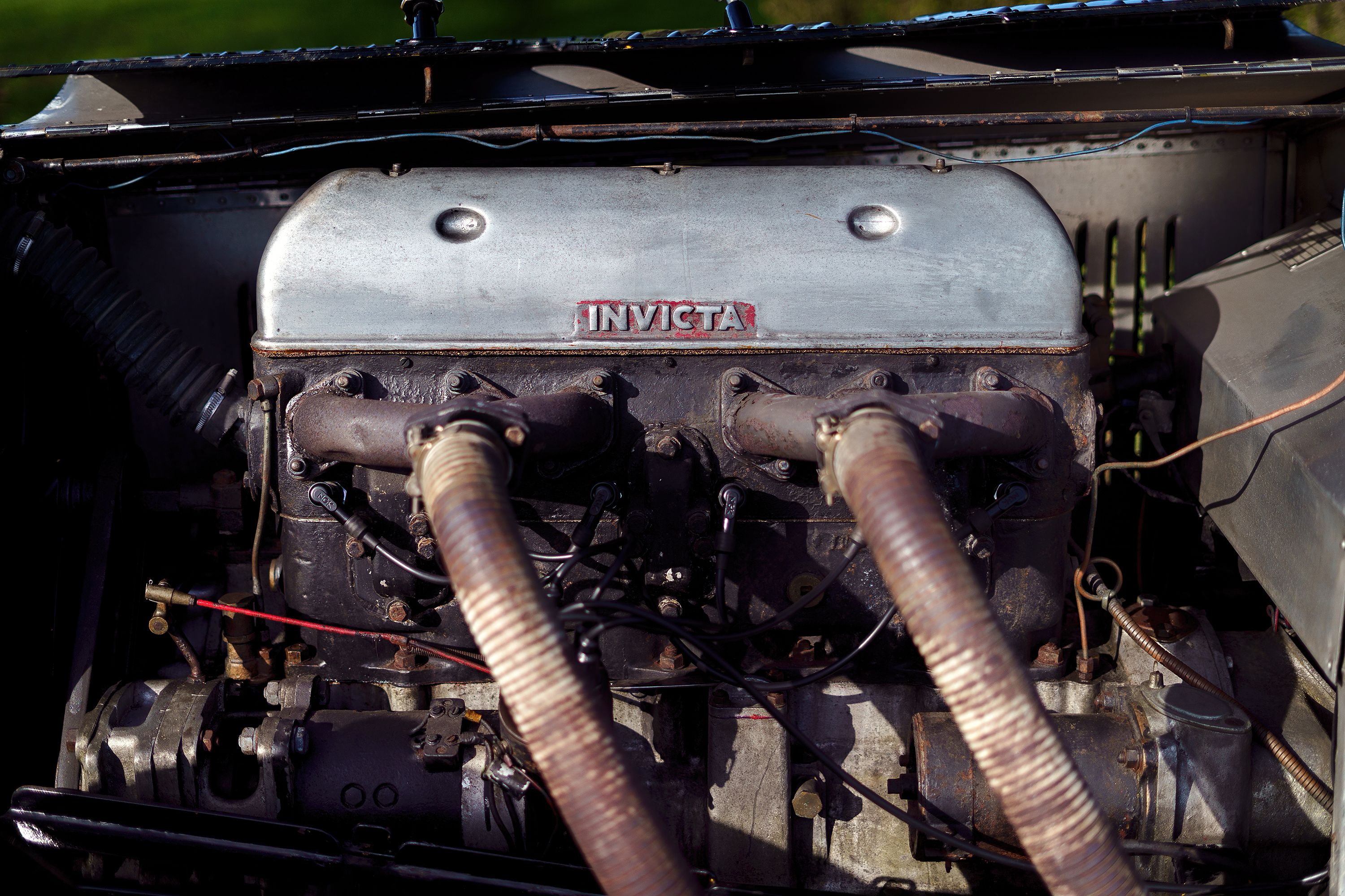 1931 Invicta Typ A 4 ½ litre Sports Tourer, foto 6