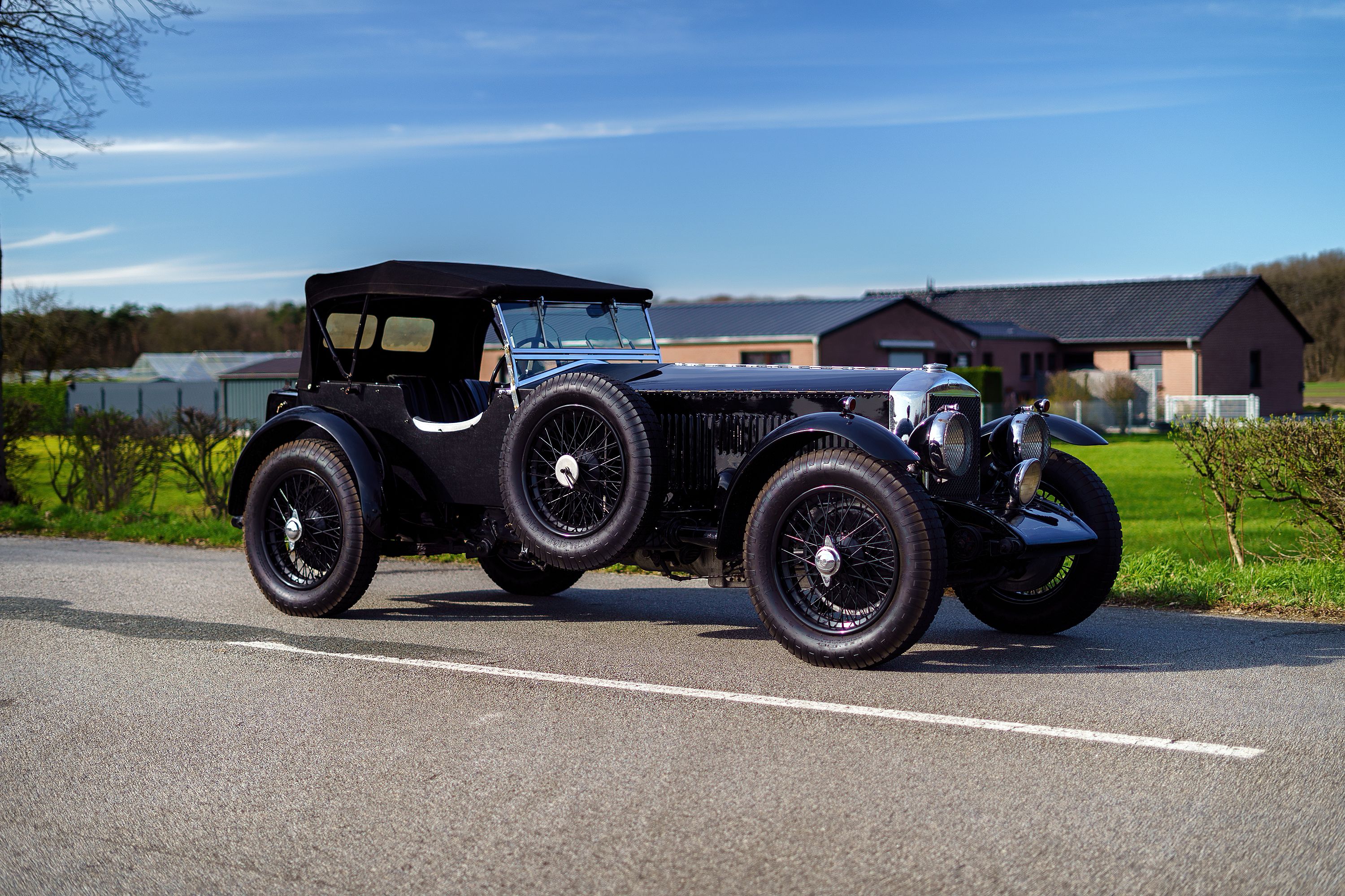 1931 Invicta Typ A 4 ½ litre Sports Tourer, foto 10