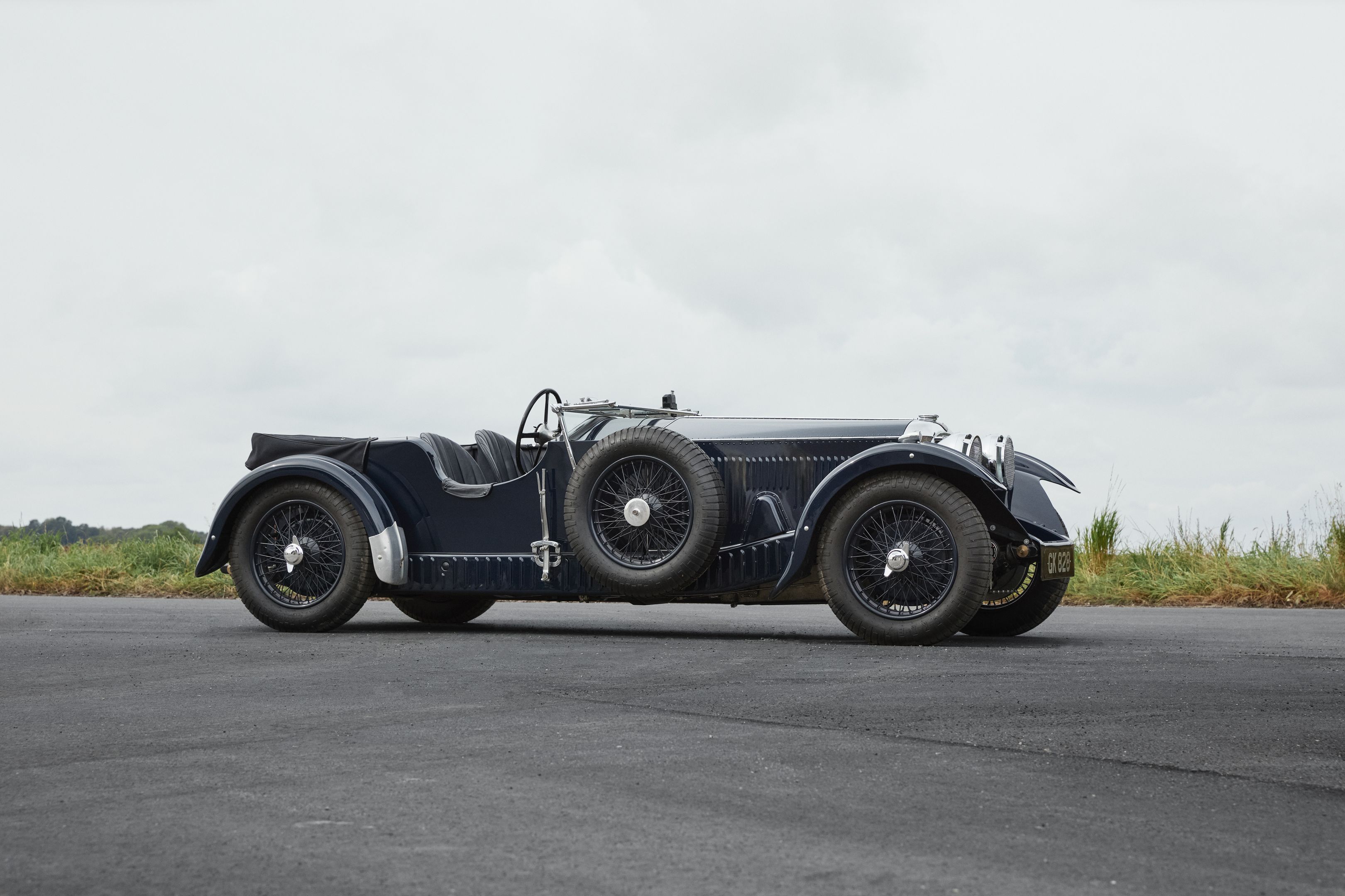 Invicta 4.5Litre Low Chassis Type S (A). Superb vintage car., foto 1