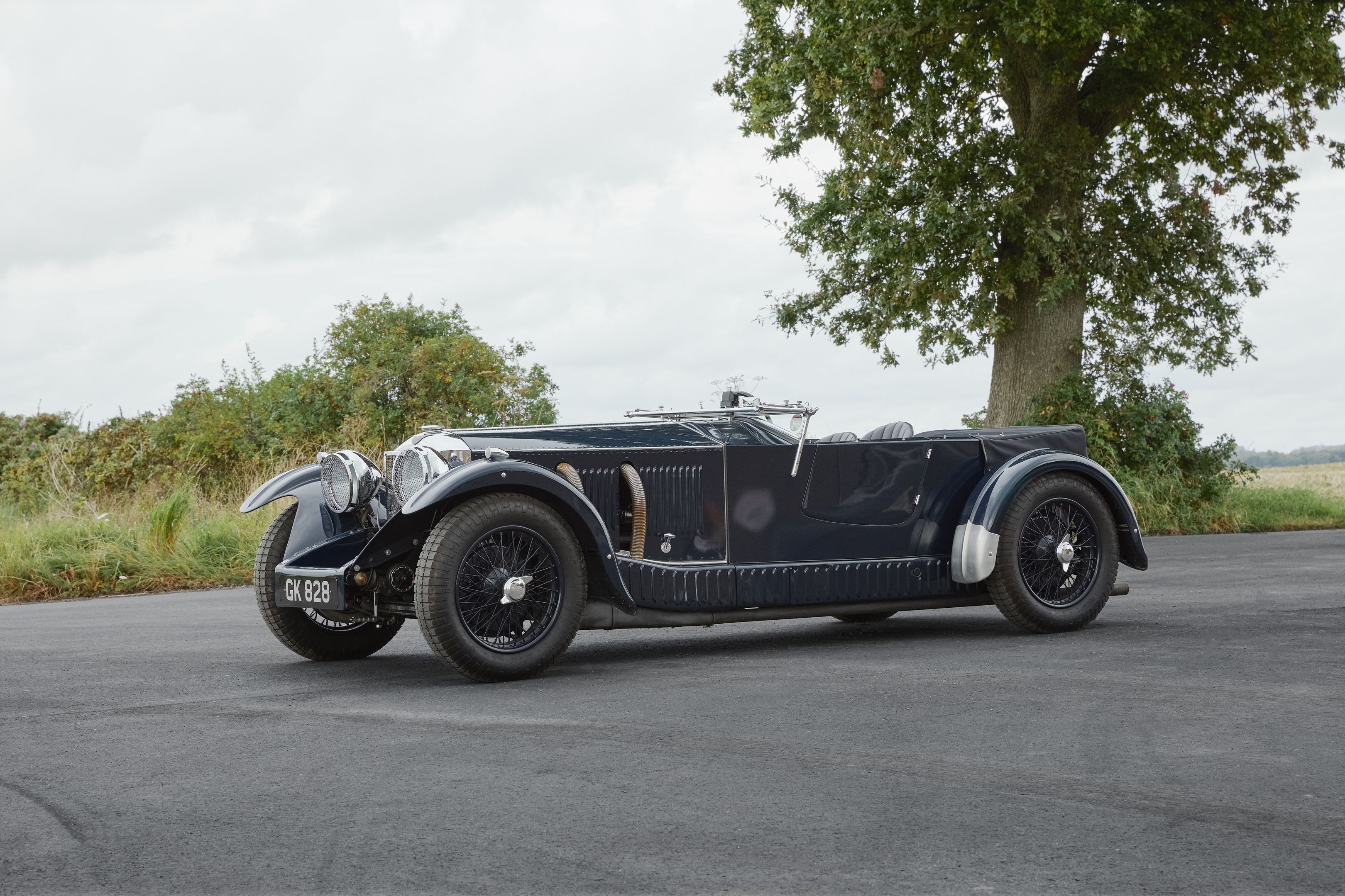 Invicta 4.5Litre Low Chassis Type S (A). Superb vintage car., foto 4