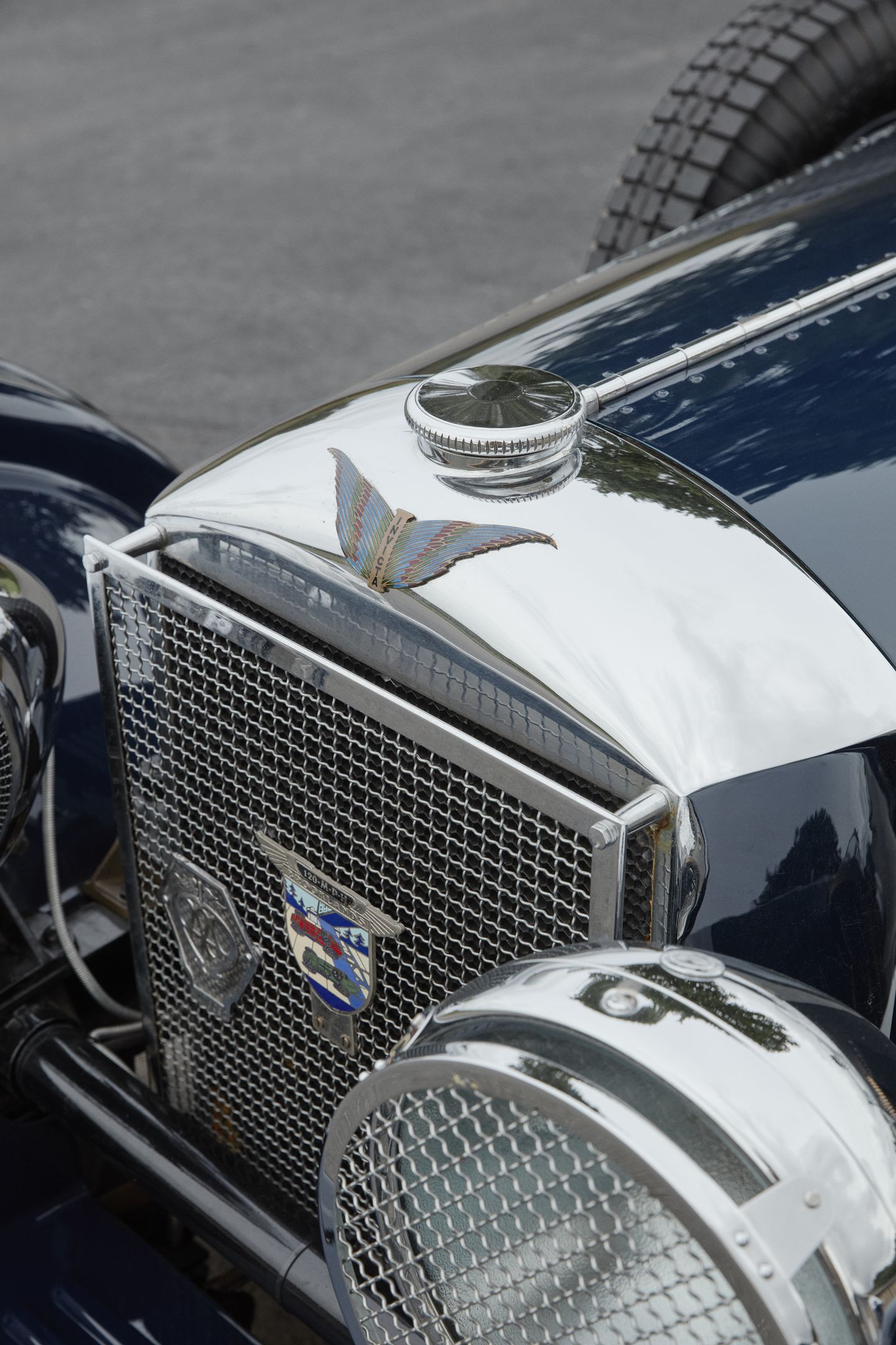 Invicta 4.5Litre Low Chassis Type S (A). Superb vintage car., foto 5