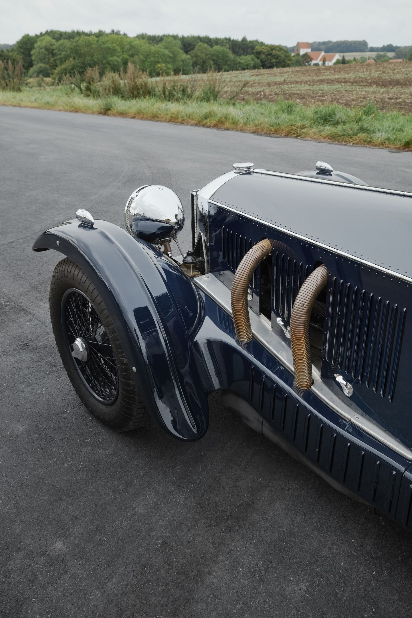 Invicta 4.5Litre Low Chassis Type S (A). Superb vintage car., foto 7