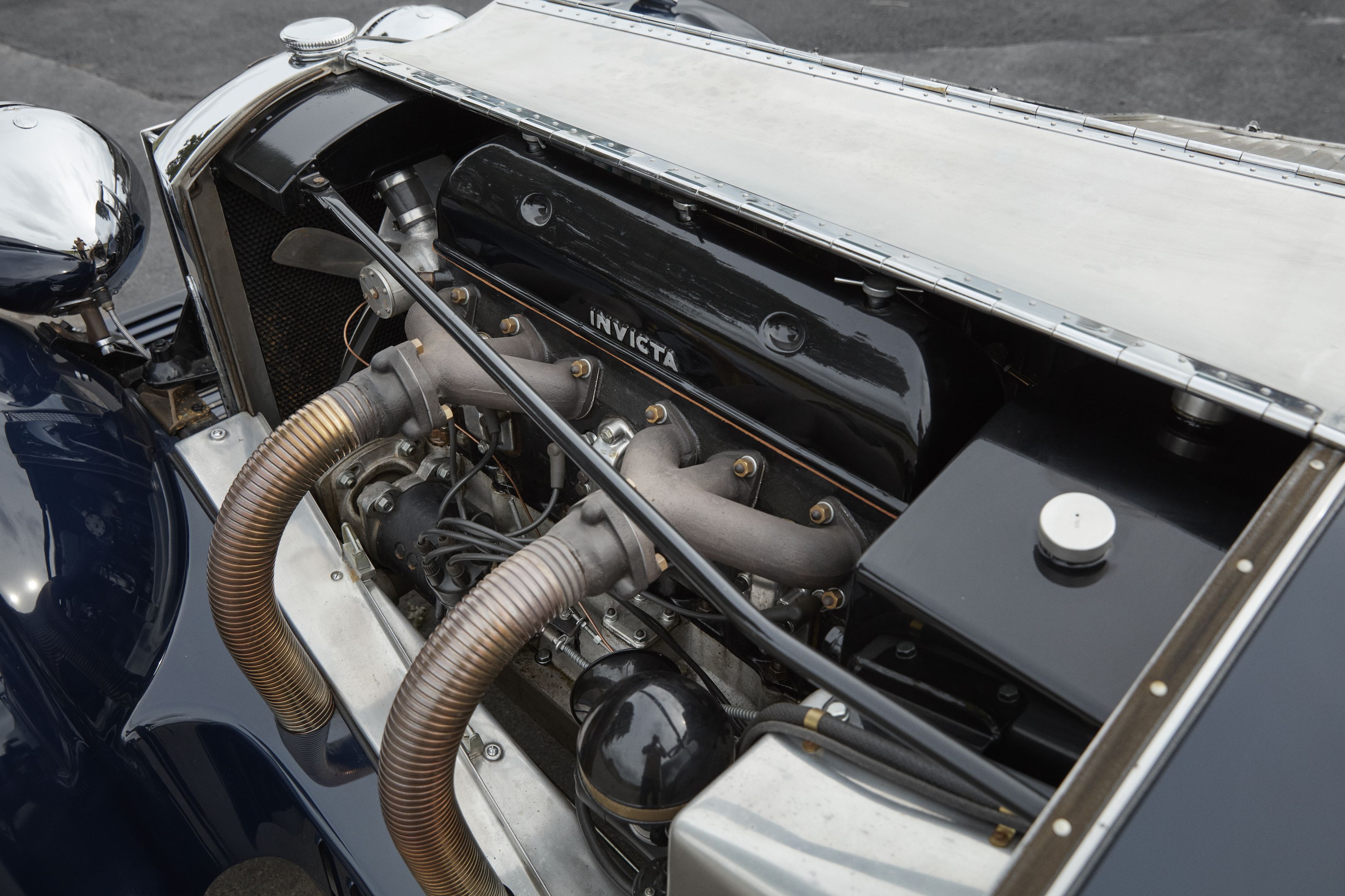 Invicta 4.5Litre Low Chassis Type S (A). Superb vintage car., foto 8