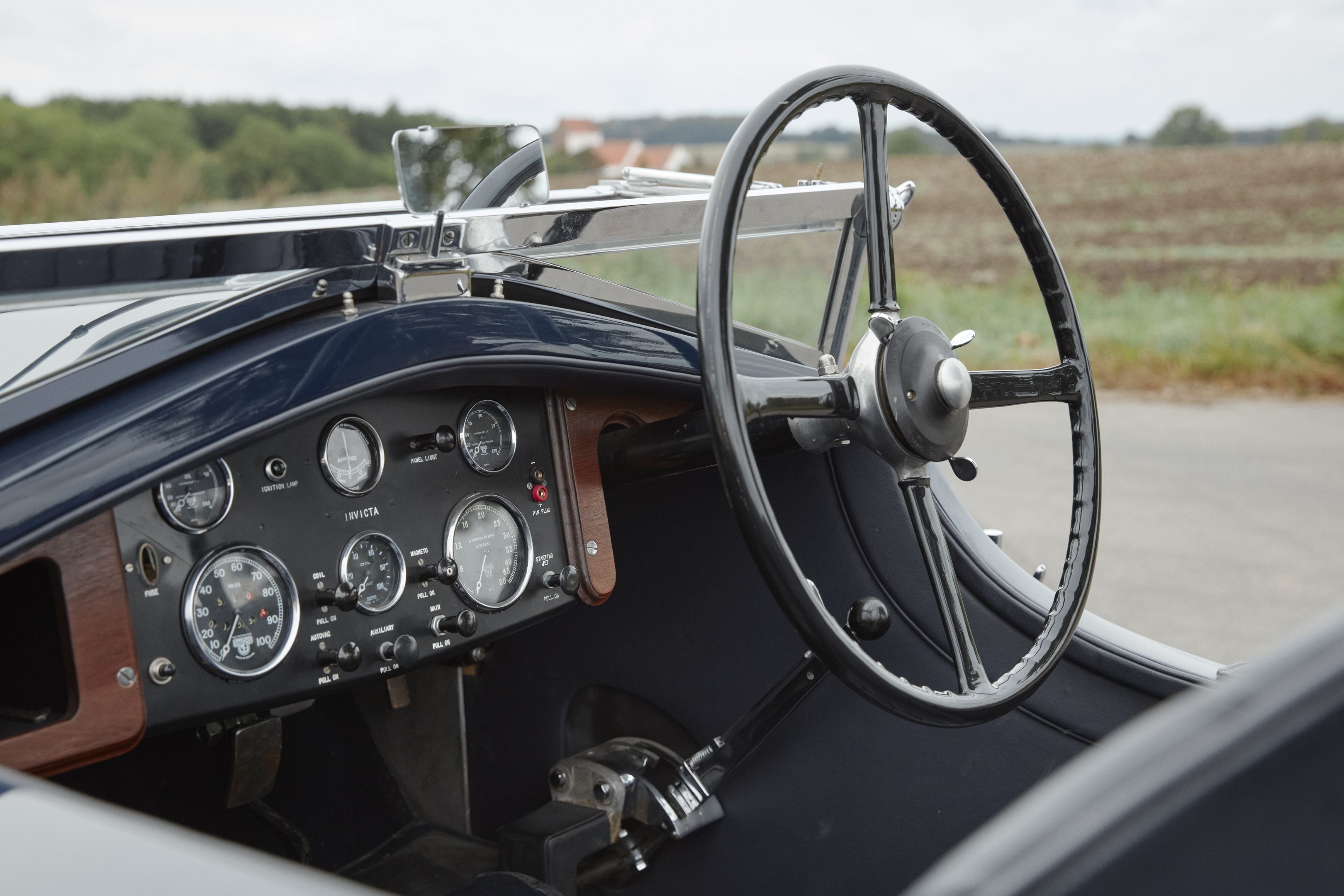 Invicta 4.5Litre Low Chassis Type S (A). Superb vintage car., foto 9