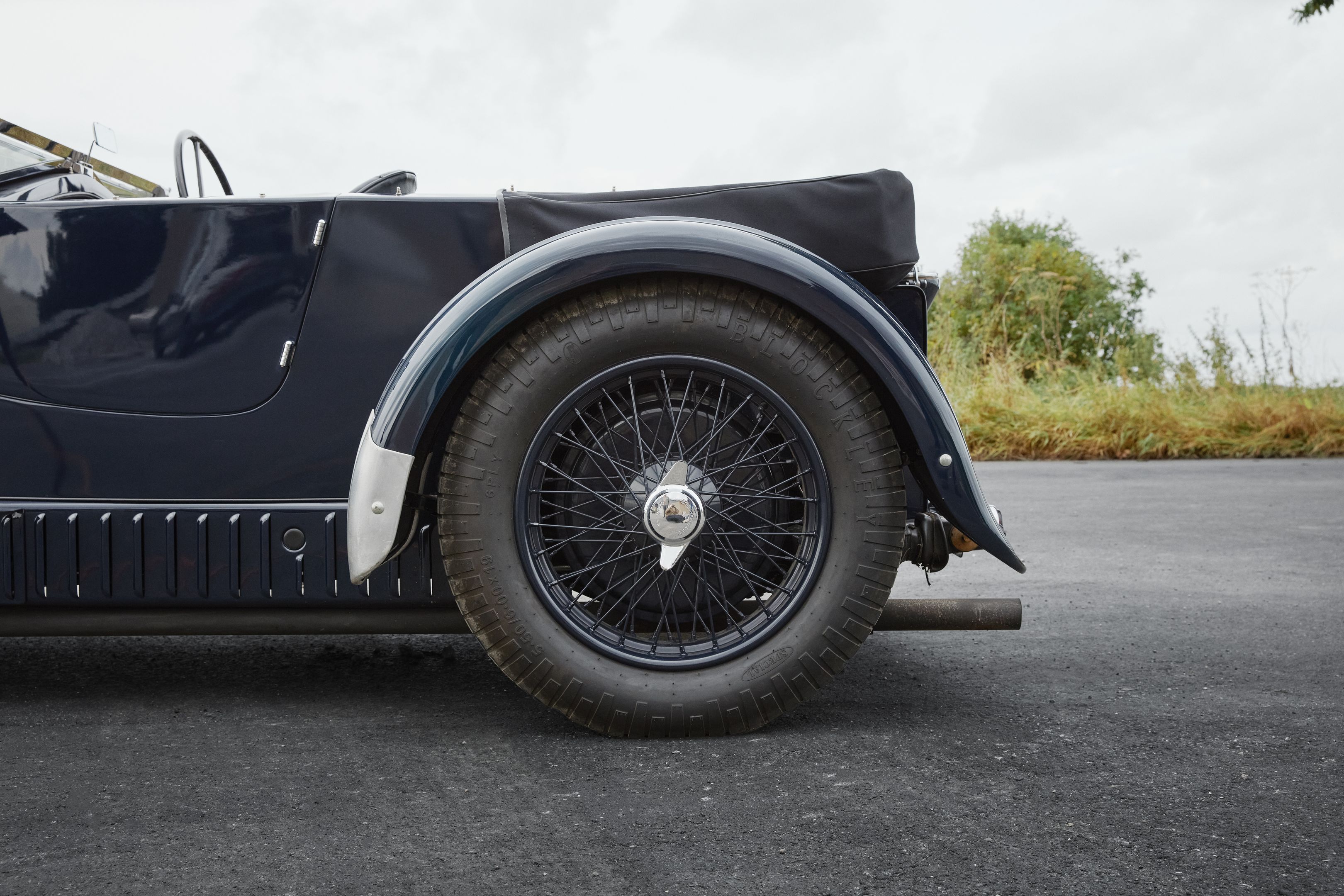 Invicta 4.5Litre Low Chassis Type S (A). Superb vintage car., foto 10