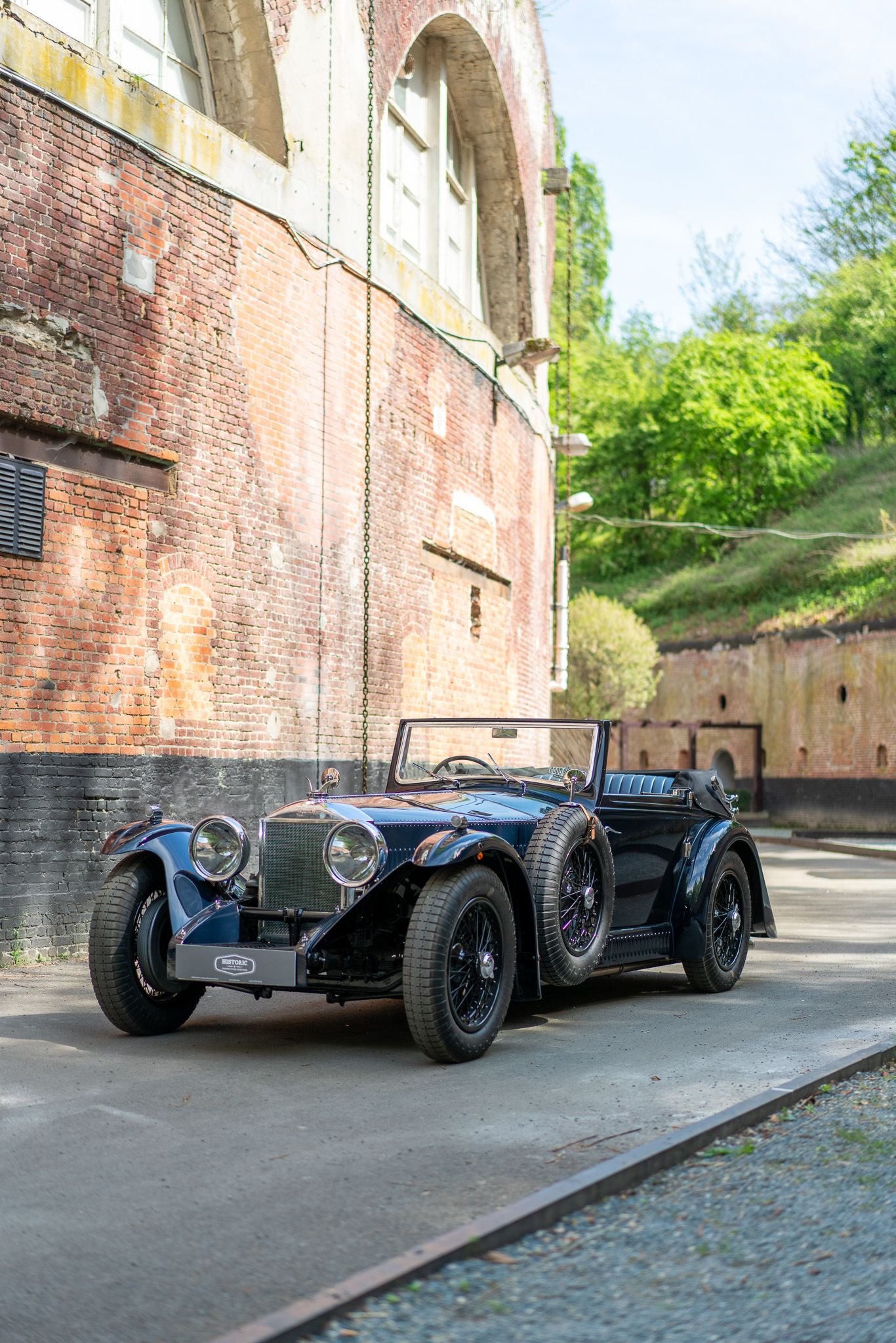 1931 Invicta S Type 4.5 Meadows, foto 2