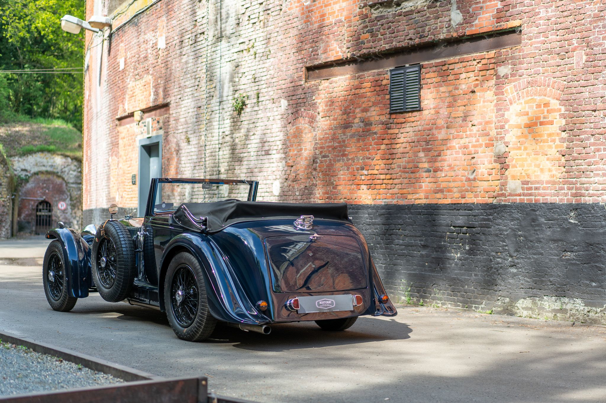 1931 Invicta S Type 4.5 Meadows, foto 6