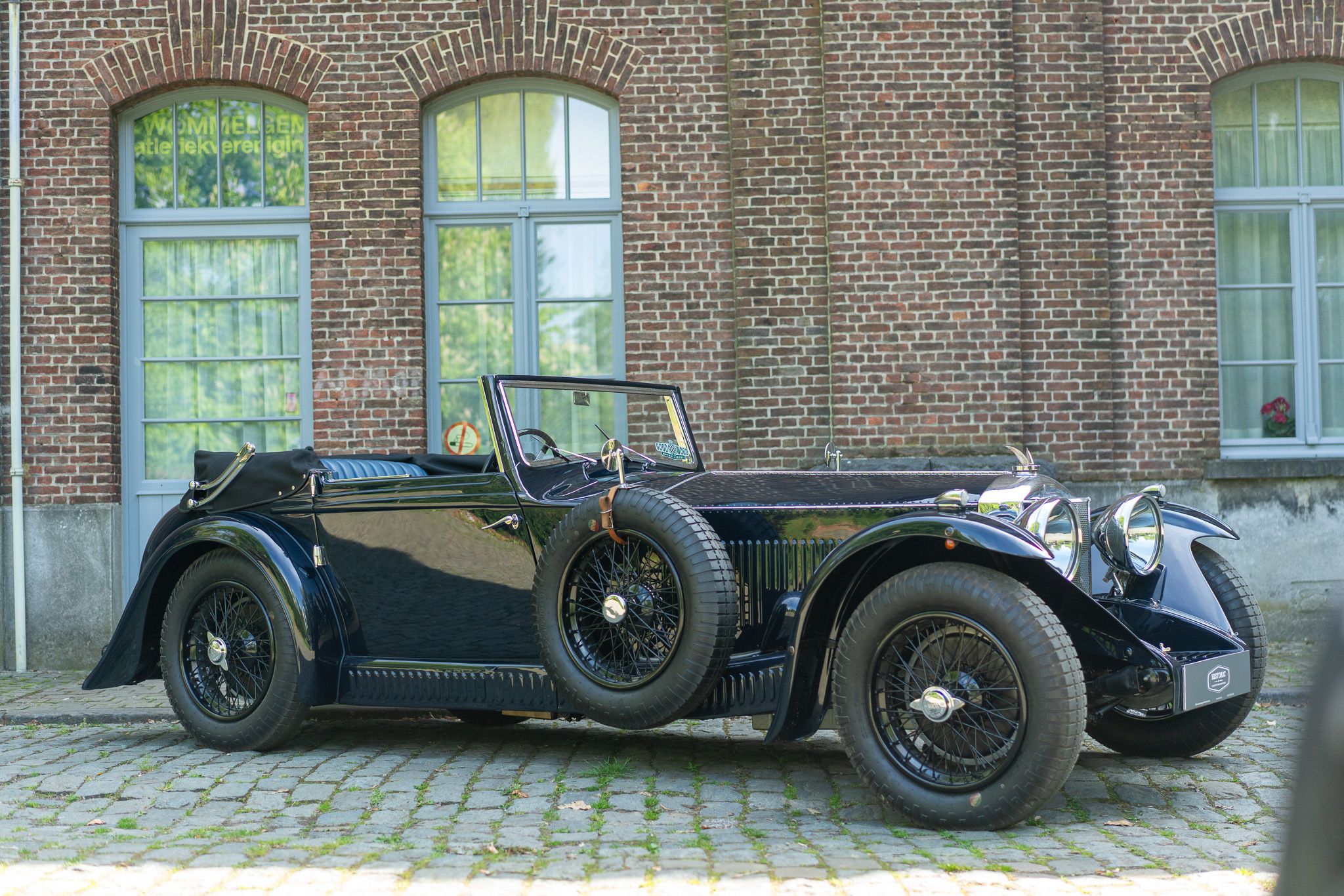 1931 Invicta S Type 4.5 Meadows, foto 7