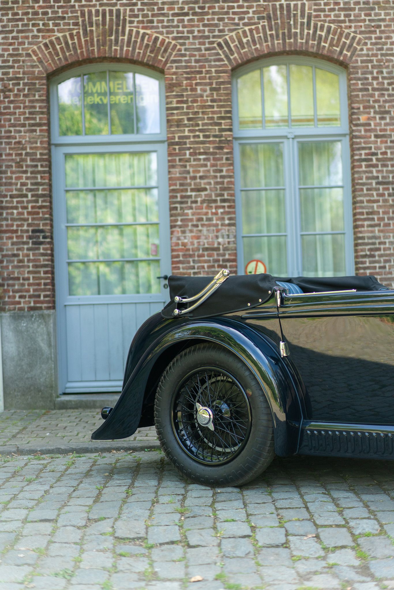 1931 Invicta S Type 4.5 Meadows, foto 8