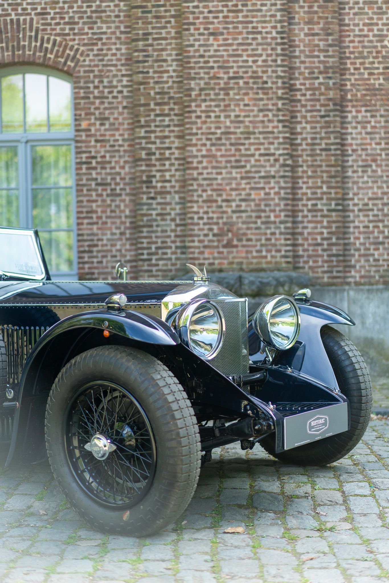 1931 Invicta S Type 4.5 Meadows, foto 9