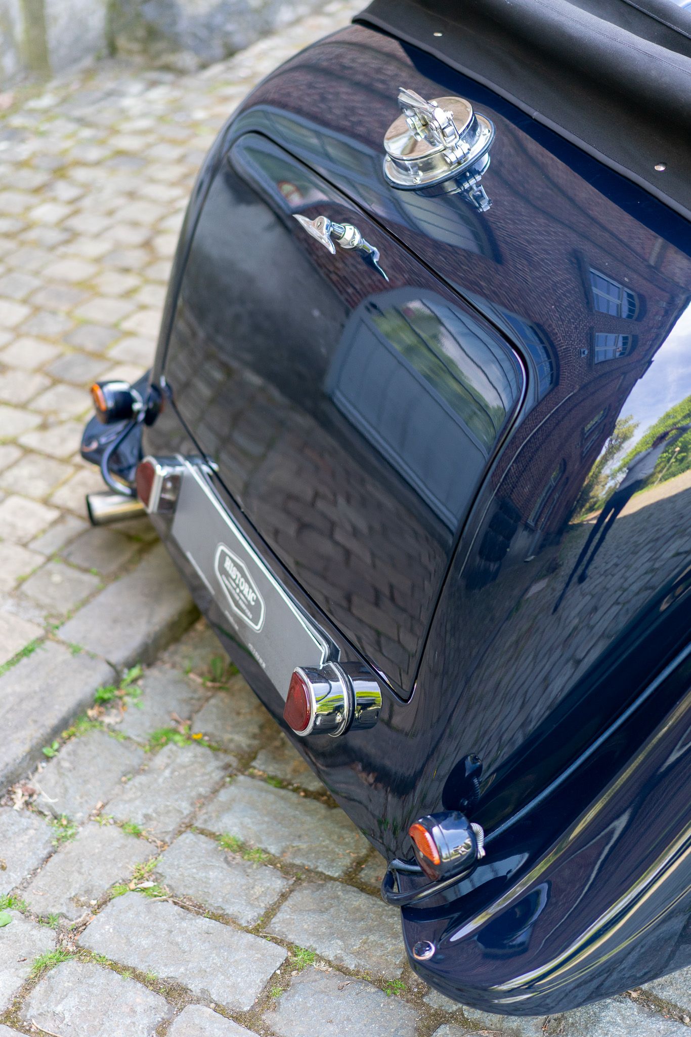 1931 Invicta S Type 4.5 Meadows, foto 10