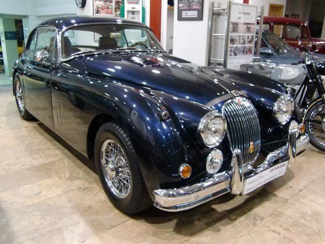 JAGUAR XK 150 FHC - 1959, foto 1