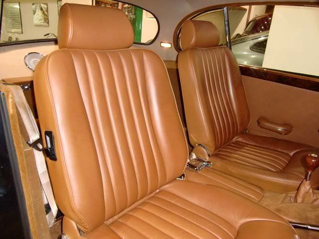 JAGUAR XK 150 FHC - 1959, foto 4