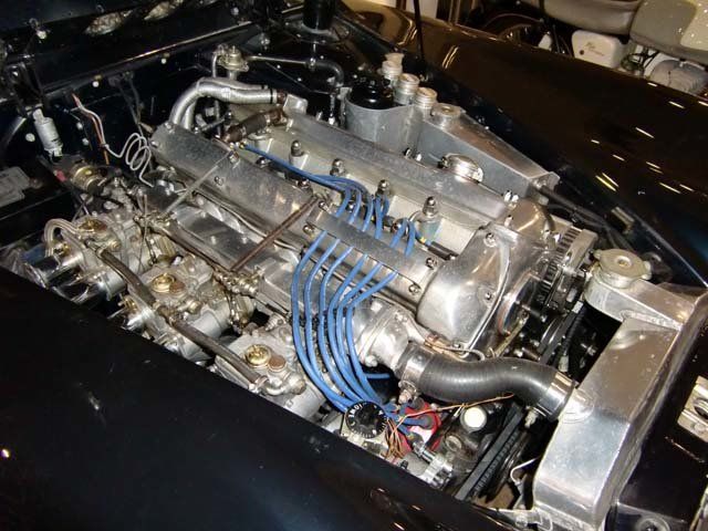 JAGUAR XK 150 FHC - 1959, foto 5