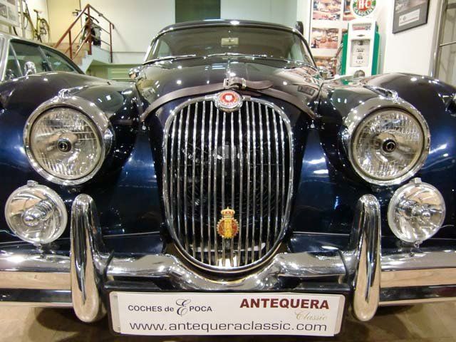 JAGUAR XK 150 FHC - 1959, foto 6