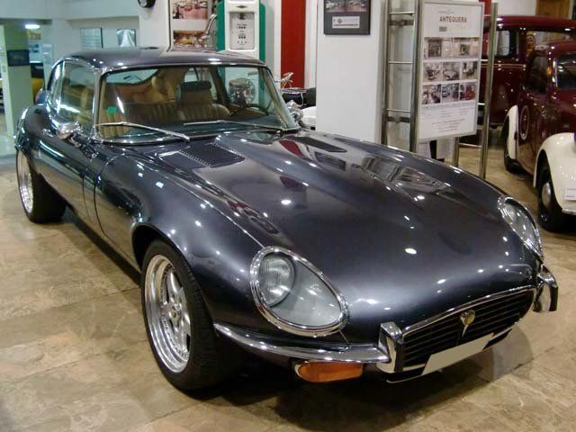 JAGUAR E TYPE COUPE V12 SERIES III - 1973, foto 1
