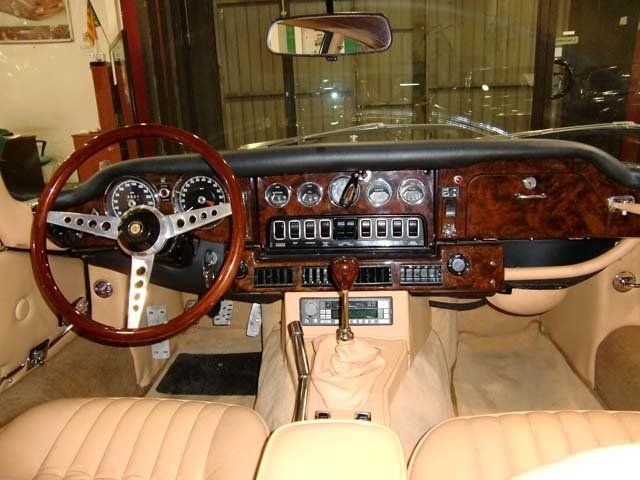 JAGUAR E TYPE COUPE V12 SERIES III - 1973, foto 3
