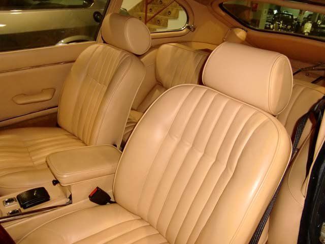 JAGUAR E TYPE COUPE V12 SERIES III - 1973, foto 4