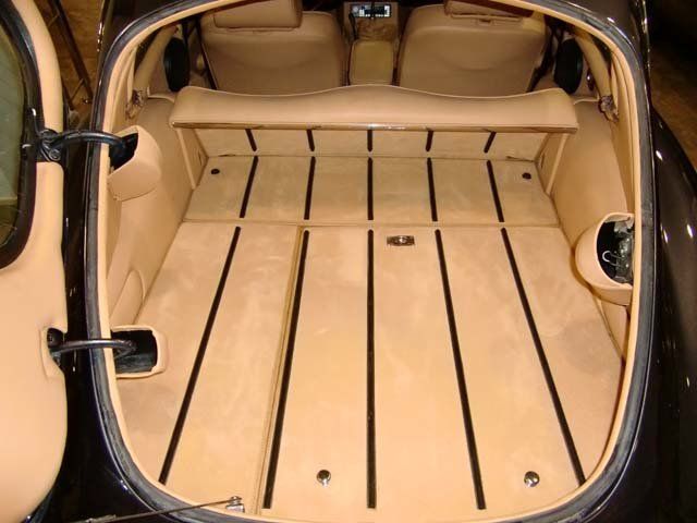 JAGUAR E TYPE COUPE V12 SERIES III - 1973, foto 6