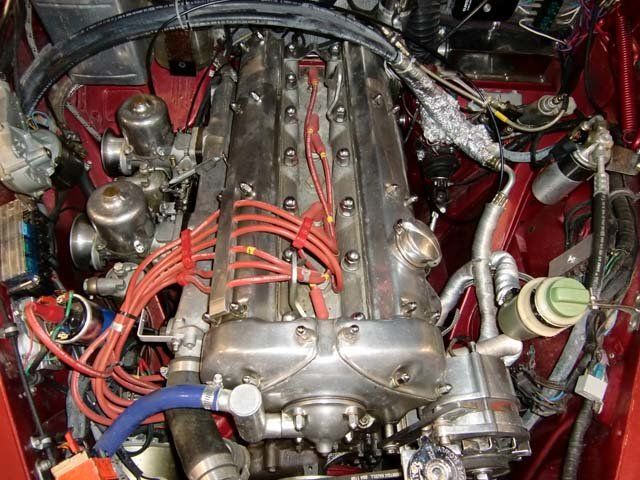 JAGUAR MK2 (ENGINE 420) - 1966, foto 5