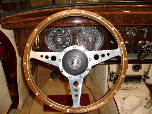JAGUAR MK2 (ENGINE 420) - 1966, foto 9