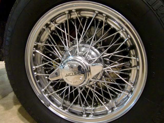 JAGUAR MK2 (ENGINE 420) - 1966, foto 12