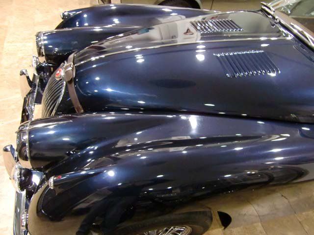 JAGUAR XK 150 FHC - 1959, foto 7