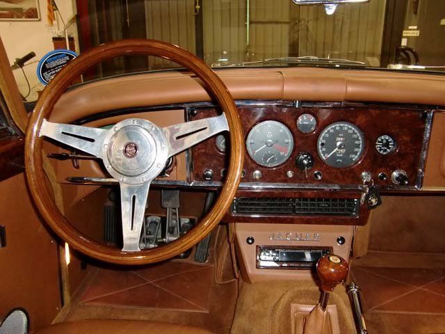 JAGUAR XK 150 FHC - 1959, foto 8